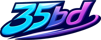 35bd লোগো